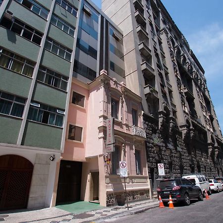 Hotel Beija Flor Rio de Janeiro Exterior photo
