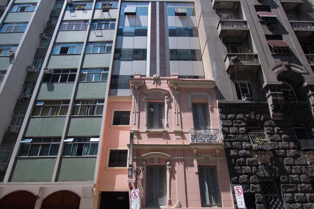 Hotel Beija Flor Rio de Janeiro Exterior photo