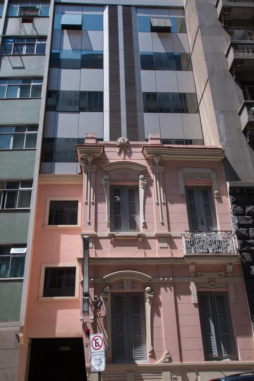 Hotel Beija Flor Rio de Janeiro Exterior photo