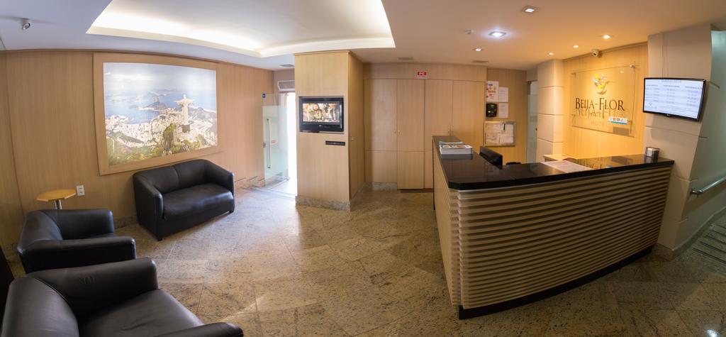 Hotel Beija Flor Rio de Janeiro Exterior photo