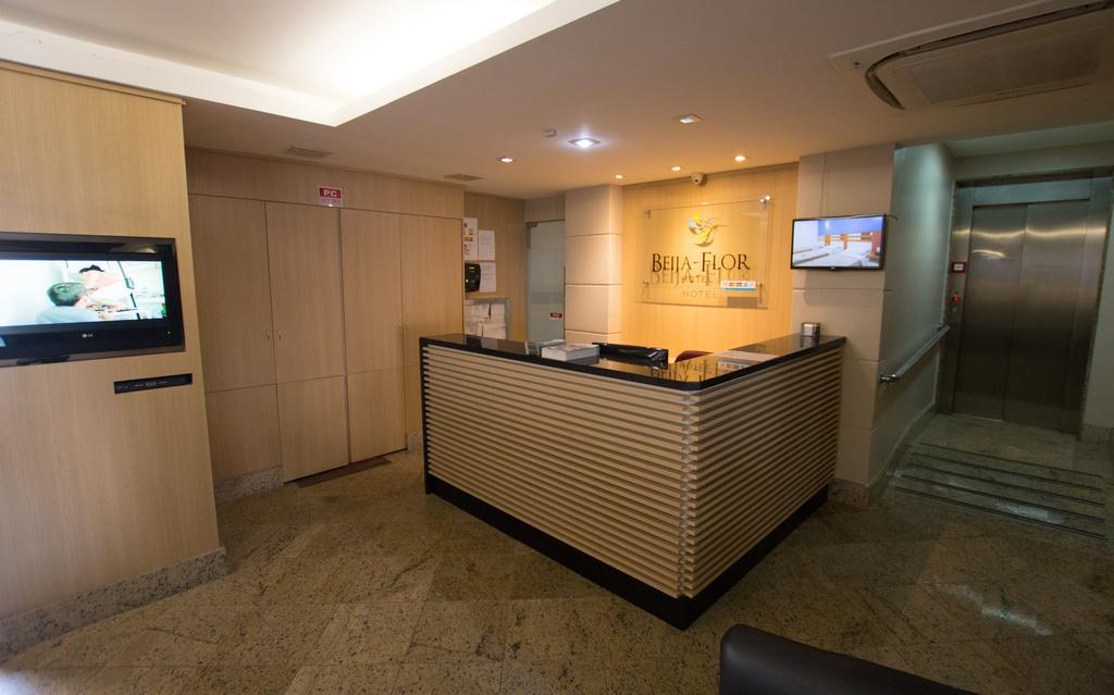 Hotel Beija Flor Rio de Janeiro Exterior photo