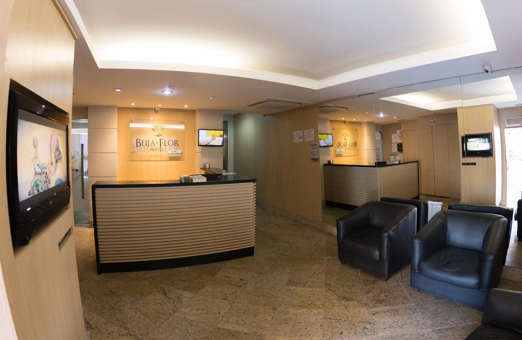 Hotel Beija Flor Rio de Janeiro Exterior photo