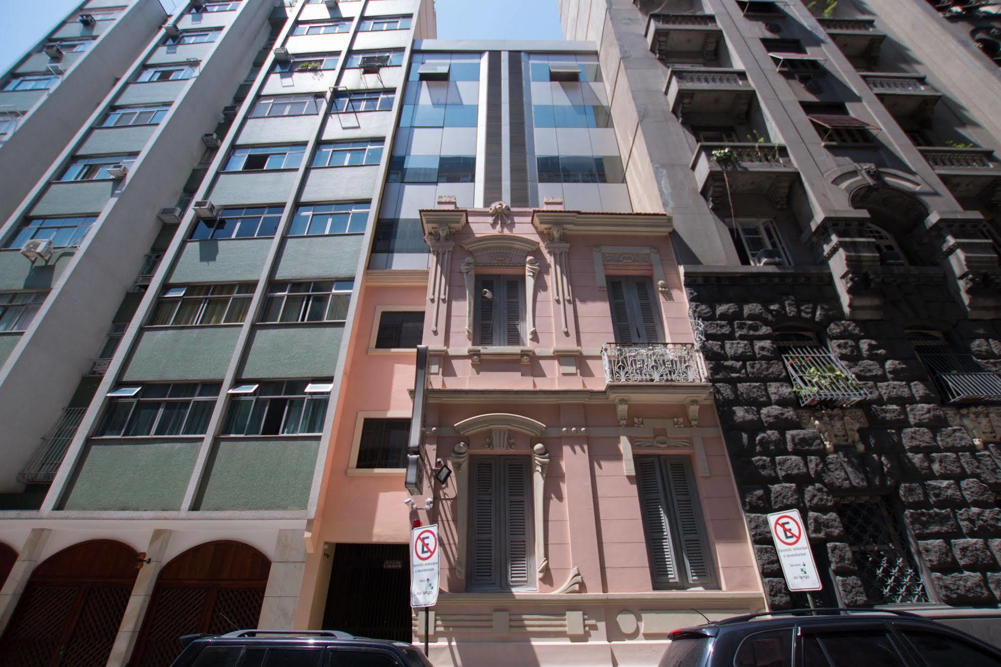 Hotel Beija Flor Rio de Janeiro Exterior photo